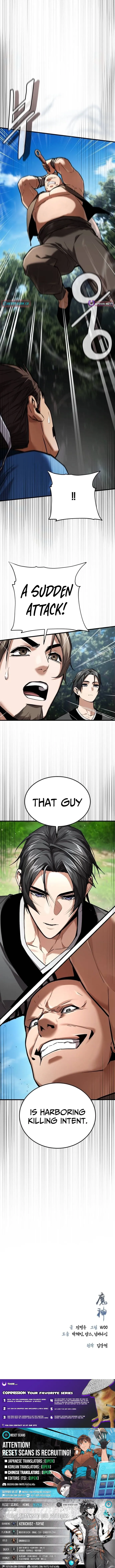 The Supreme Demon Of Mount Hyungsan Chapter 7 page 17 - 