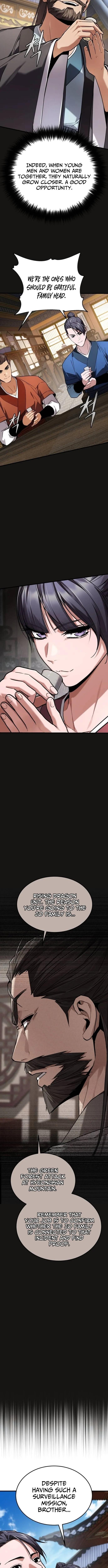 The Supreme Demon Of Mount Hyungsan Chapter 7 page 3 - 