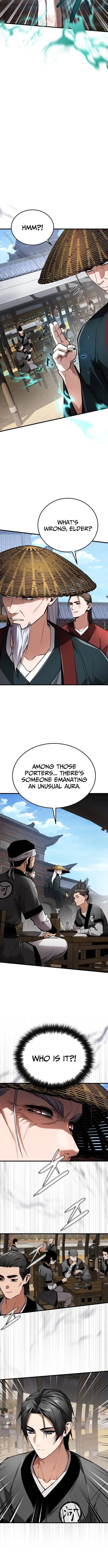The Supreme Demon Of Mount Hyungsan Chapter 7 page 9 - 