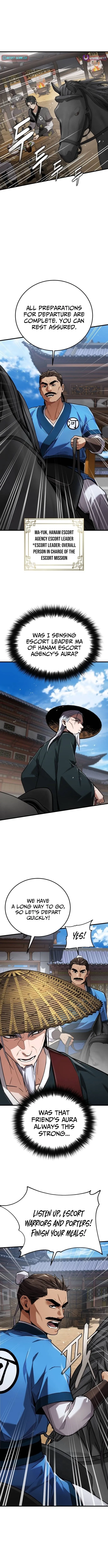 The Supreme Demon Of Mount Hyungsan Chapter 7 page 10 - 