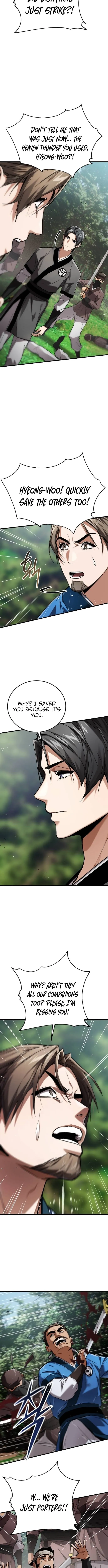 The Supreme Demon Of Mount Hyungsan Chapter 8 page 12 - 