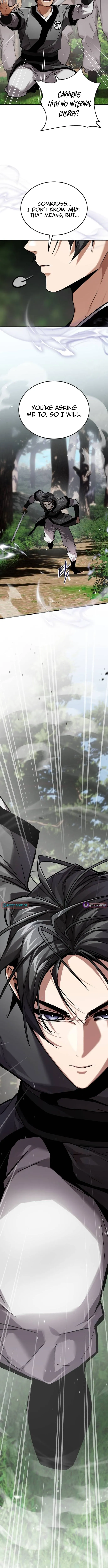The Supreme Demon Of Mount Hyungsan Chapter 8 page 13 - 