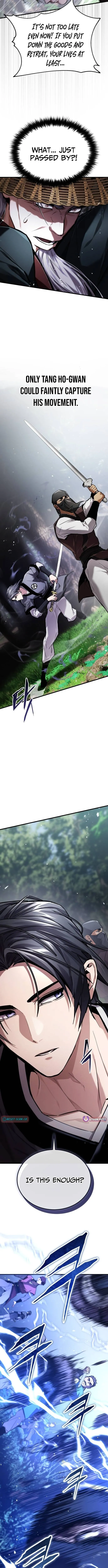 The Supreme Demon Of Mount Hyungsan Chapter 8 page 15 - 