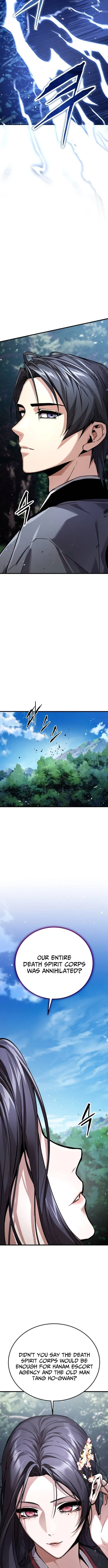 The Supreme Demon Of Mount Hyungsan Chapter 8 page 16 - 