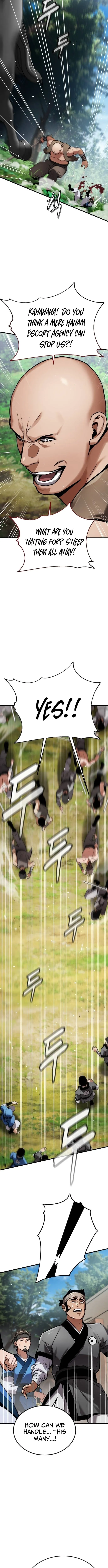 The Supreme Demon Of Mount Hyungsan Chapter 8 page 3 - 