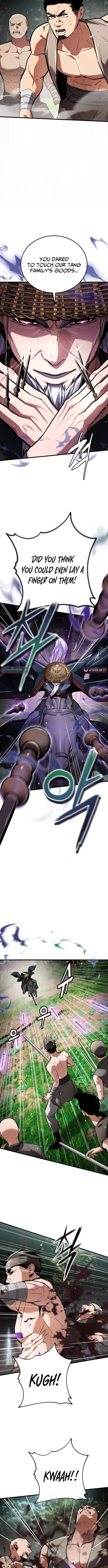The Supreme Demon Of Mount Hyungsan Chapter 8 page 6 - 