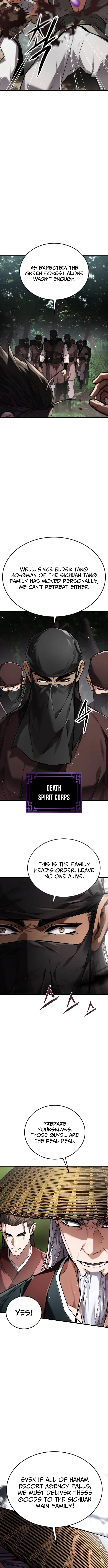 The Supreme Demon Of Mount Hyungsan Chapter 8 page 7 - 