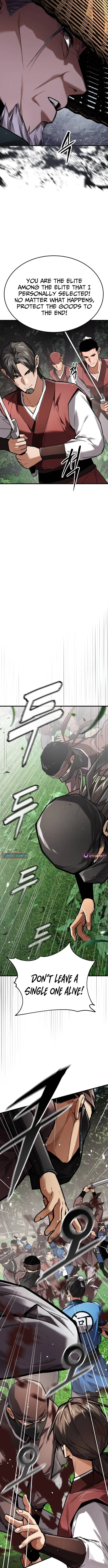 The Supreme Demon Of Mount Hyungsan Chapter 8 page 8 - 