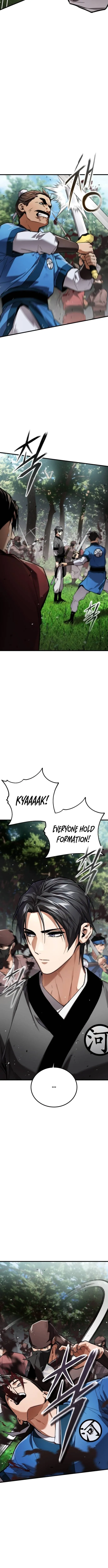 The Supreme Demon Of Mount Hyungsan Chapter 8 page 9 - 