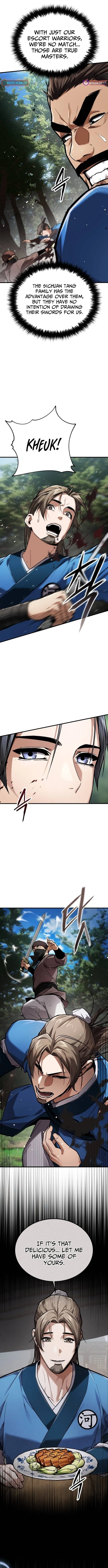 The Supreme Demon Of Mount Hyungsan Chapter 8 page 10 - 