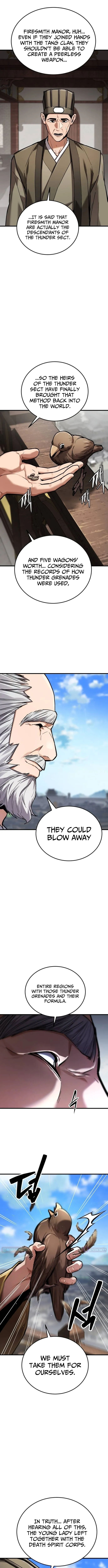 The Supreme Demon Of Mount Hyungsan Chapter 9 page 2 - 