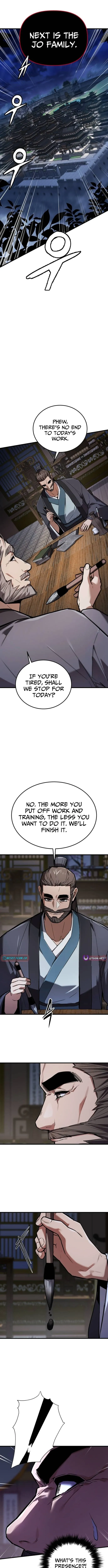 The Supreme Demon Of Mount Hyungsan Chapter 9 page 13 - 