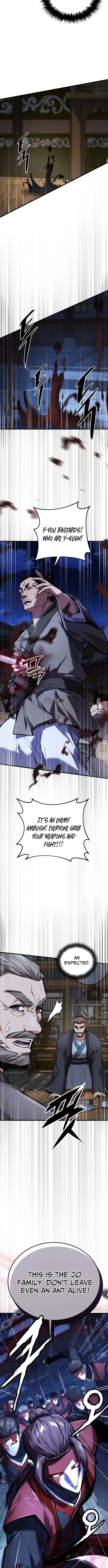 The Supreme Demon Of Mount Hyungsan Chapter 9 page 14 - 