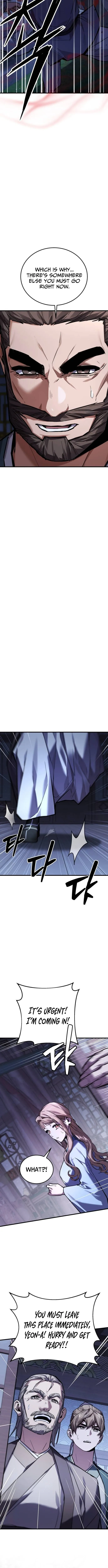The Supreme Demon Of Mount Hyungsan Chapter 9 page 16 - 