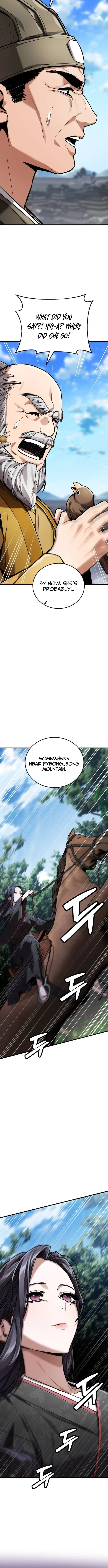 The Supreme Demon Of Mount Hyungsan Chapter 9 page 3 - 