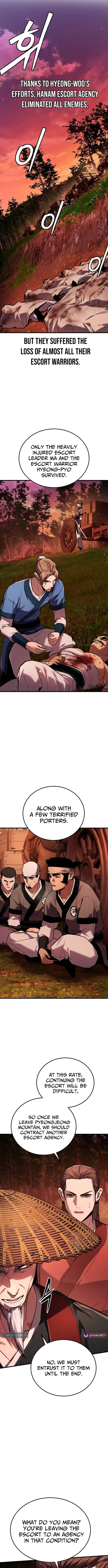 The Supreme Demon Of Mount Hyungsan Chapter 9 page 4 - 
