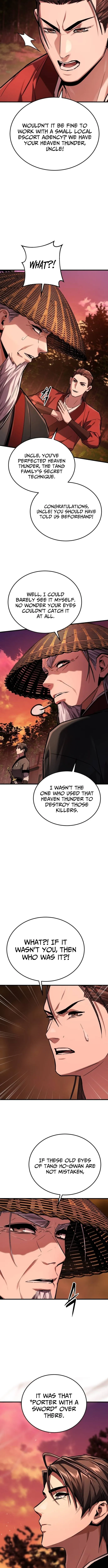 The Supreme Demon Of Mount Hyungsan Chapter 9 page 5 - 