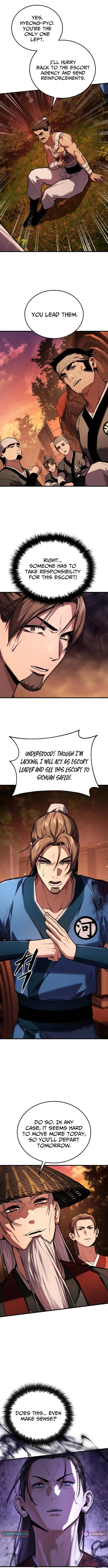 The Supreme Demon Of Mount Hyungsan Chapter 9 page 9 - 