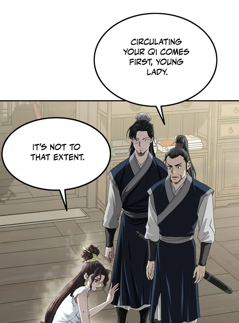 The Supreme Demon Swordmaster Chapter 11 page 42 - 