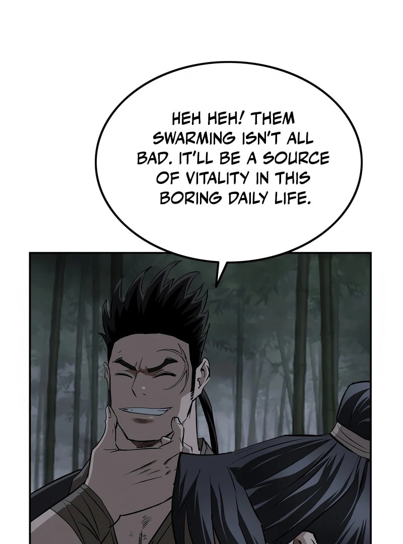 The Supreme Demon Swordmaster Chapter 11 page 8 - 