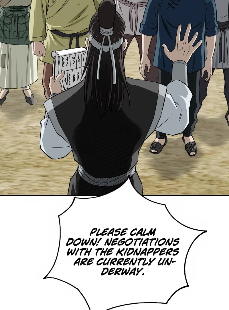 The Supreme Demon Swordmaster Chapter 12 page 15 - 