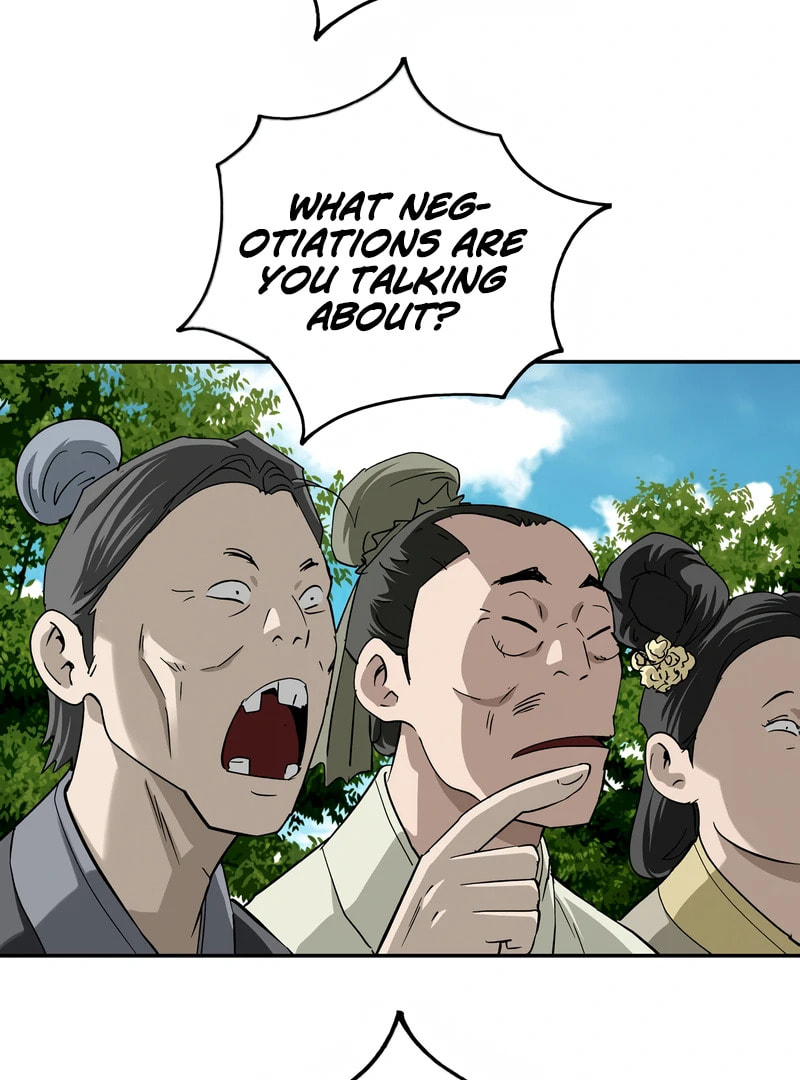 The Supreme Demon Swordmaster Chapter 12 page 16 - 