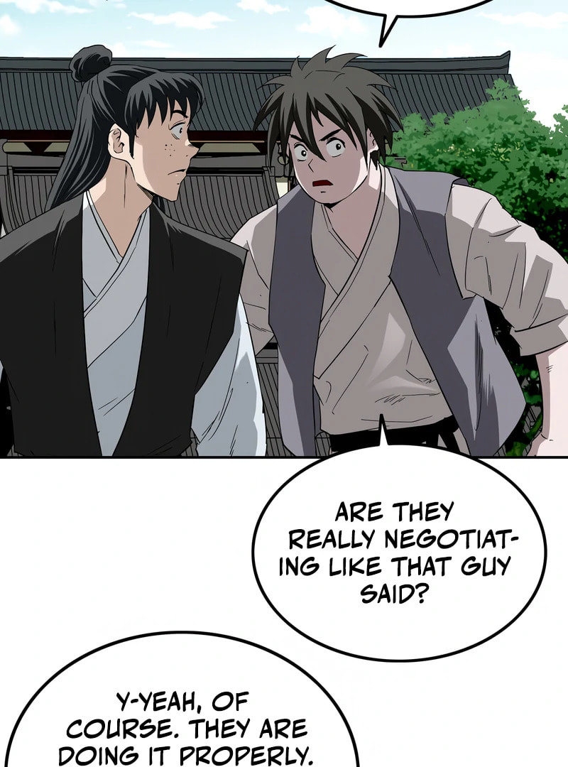 The Supreme Demon Swordmaster Chapter 12 page 32 - 