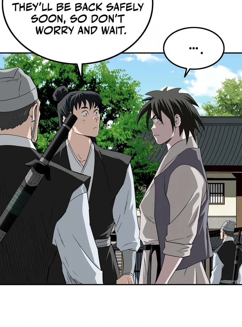 The Supreme Demon Swordmaster Chapter 12 page 33 - 