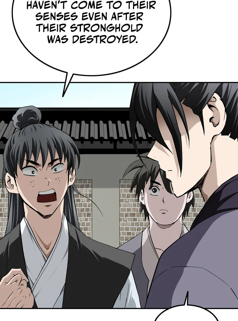 The Supreme Demon Swordmaster Chapter 12 page 60 - 