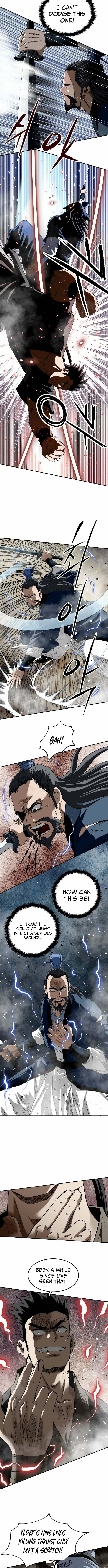 The Supreme Demon Swordmaster Chapter 14 page 11 - 