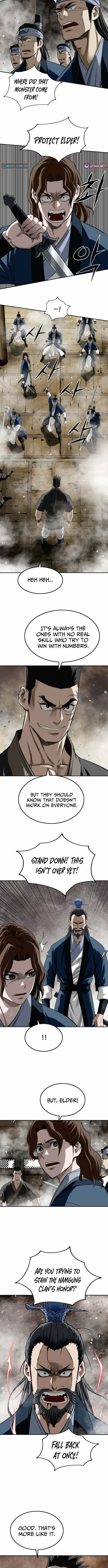 The Supreme Demon Swordmaster Chapter 14 page 12 - 