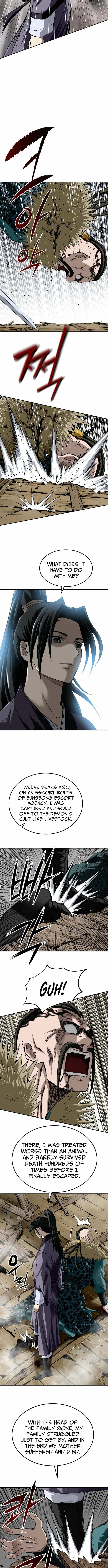The Supreme Demon Swordmaster Chapter 14 page 5 - 