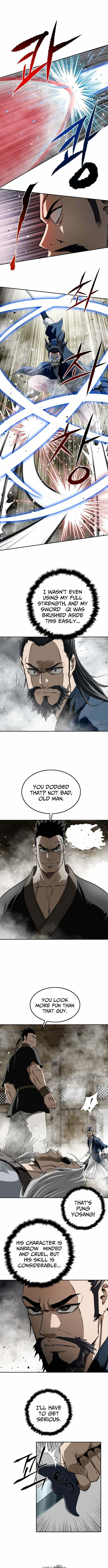 The Supreme Demon Swordmaster Chapter 14 page 9 - 