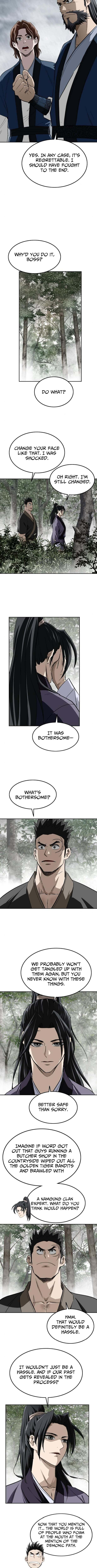 The Supreme Demon Swordmaster Chapter 15 page 4 - 