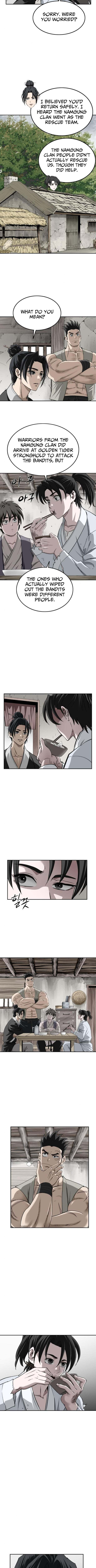 The Supreme Demon Swordmaster Chapter 15 page 6 - 