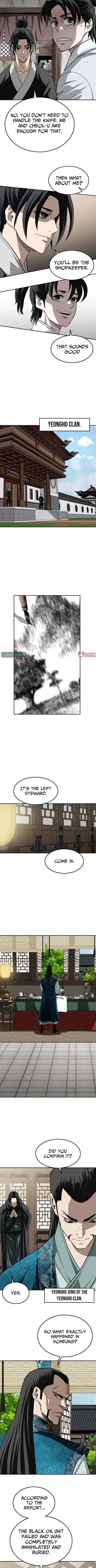 The Supreme Demon Swordmaster Chapter 15 page 8 - 