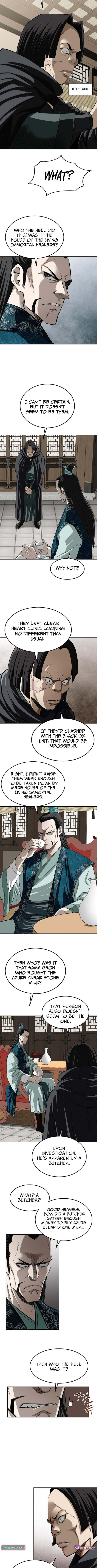 The Supreme Demon Swordmaster Chapter 15 page 9 - 