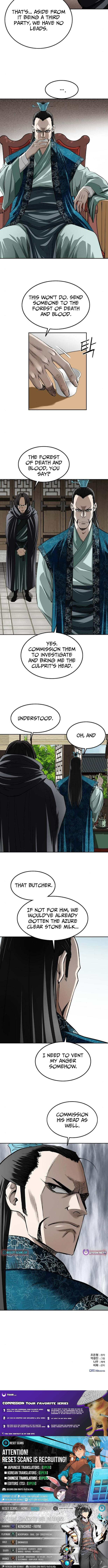 The Supreme Demon Swordmaster Chapter 15 page 10 - 