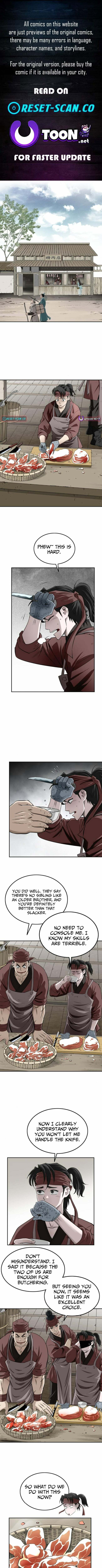 The Supreme Demon Swordmaster Chapter 16 page 1 - 