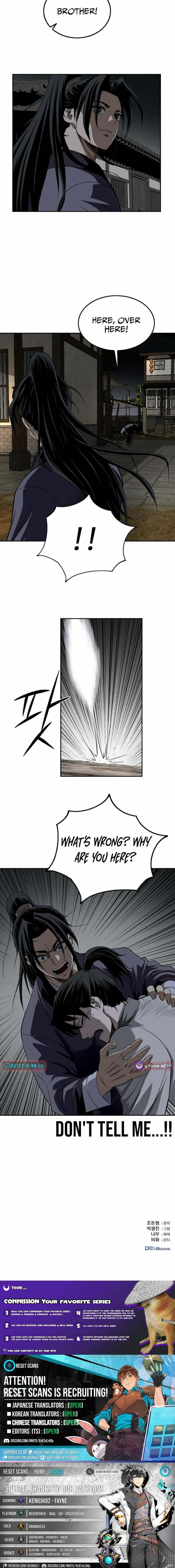 The Supreme Demon Swordmaster Chapter 16 page 11 - 