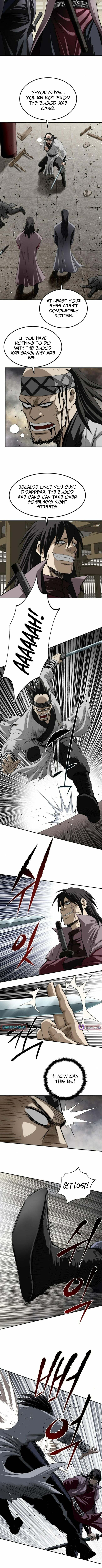 The Supreme Demon Swordmaster Chapter 16 page 5 - 