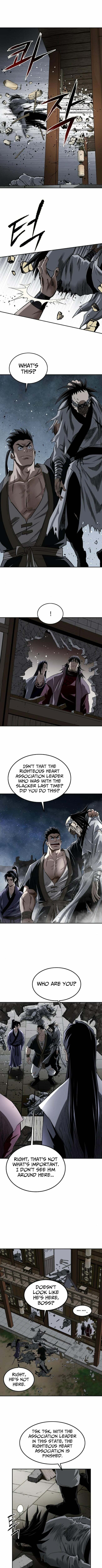 The Supreme Demon Swordmaster Chapter 16 page 6 - 