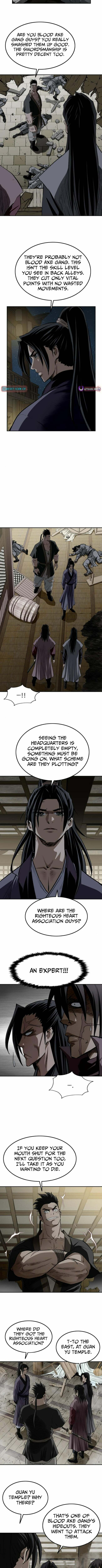 The Supreme Demon Swordmaster Chapter 16 page 7 - 