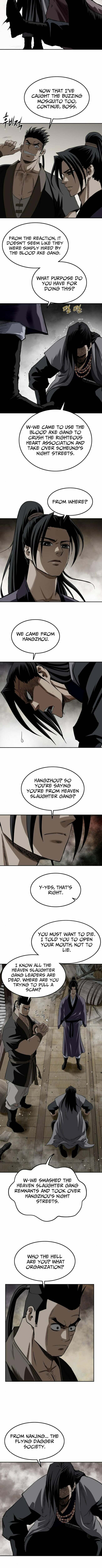 The Supreme Demon Swordmaster Chapter 16 page 9 - 