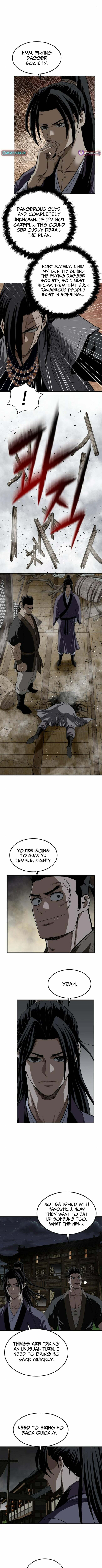 The Supreme Demon Swordmaster Chapter 16 page 10 - 