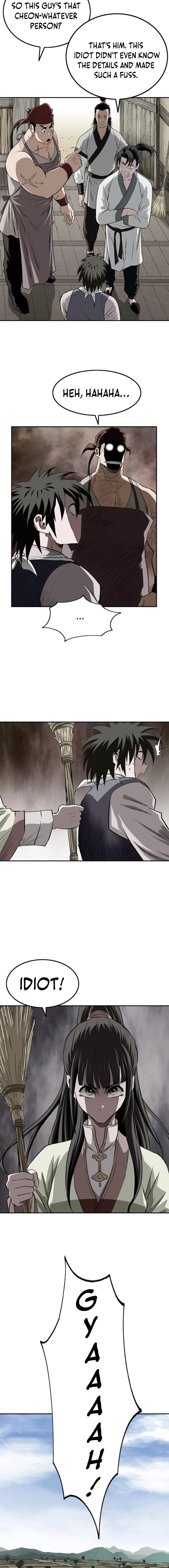 The Supreme Demon Swordmaster Chapter 17 page 12 - 