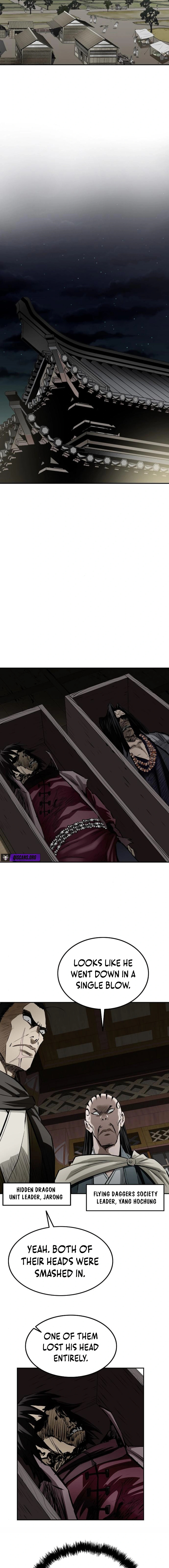 The Supreme Demon Swordmaster Chapter 17 page 13 - 