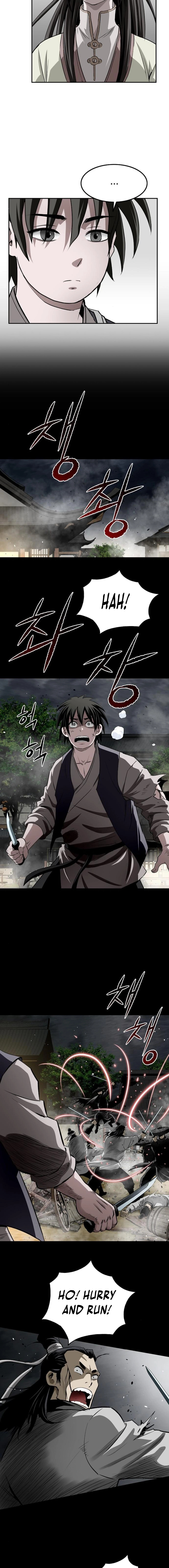The Supreme Demon Swordmaster Chapter 17 page 6 - 