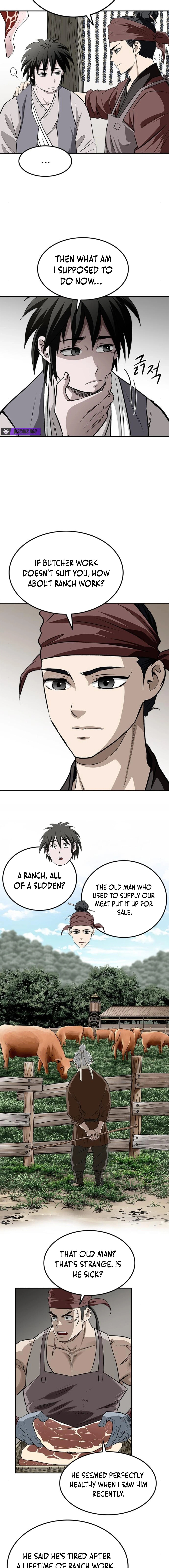 The Supreme Demon Swordmaster Chapter 17 page 9 - 