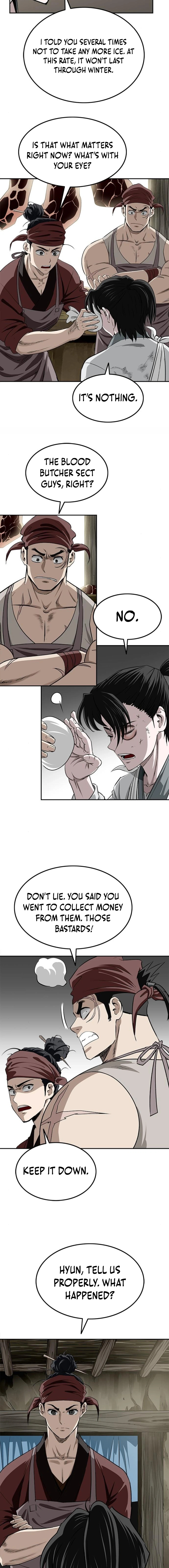 The Supreme Demon Swordmaster Chapter 18 page 3 - 
